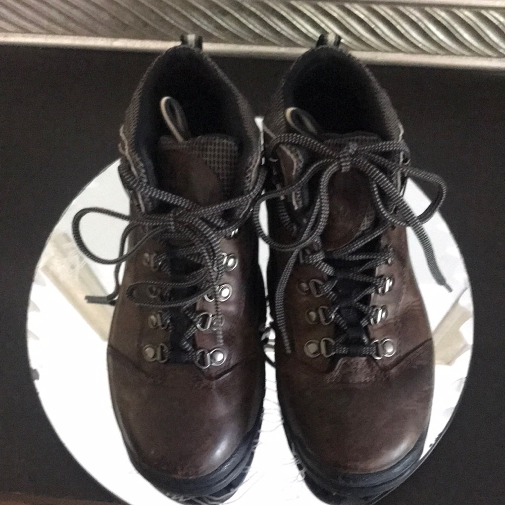 Timberland Women's Brown Hiking Shoes